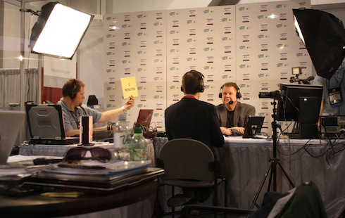 Into Tomorrow Broadcasts from the 2012 International CES
