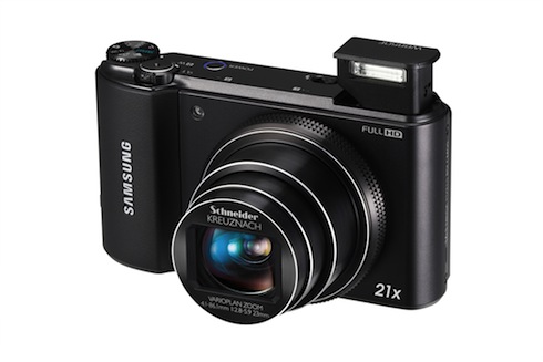 Samsung SMART camera