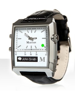 Martian Watch