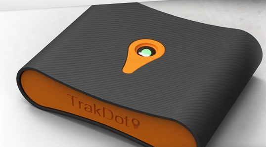 trakdot